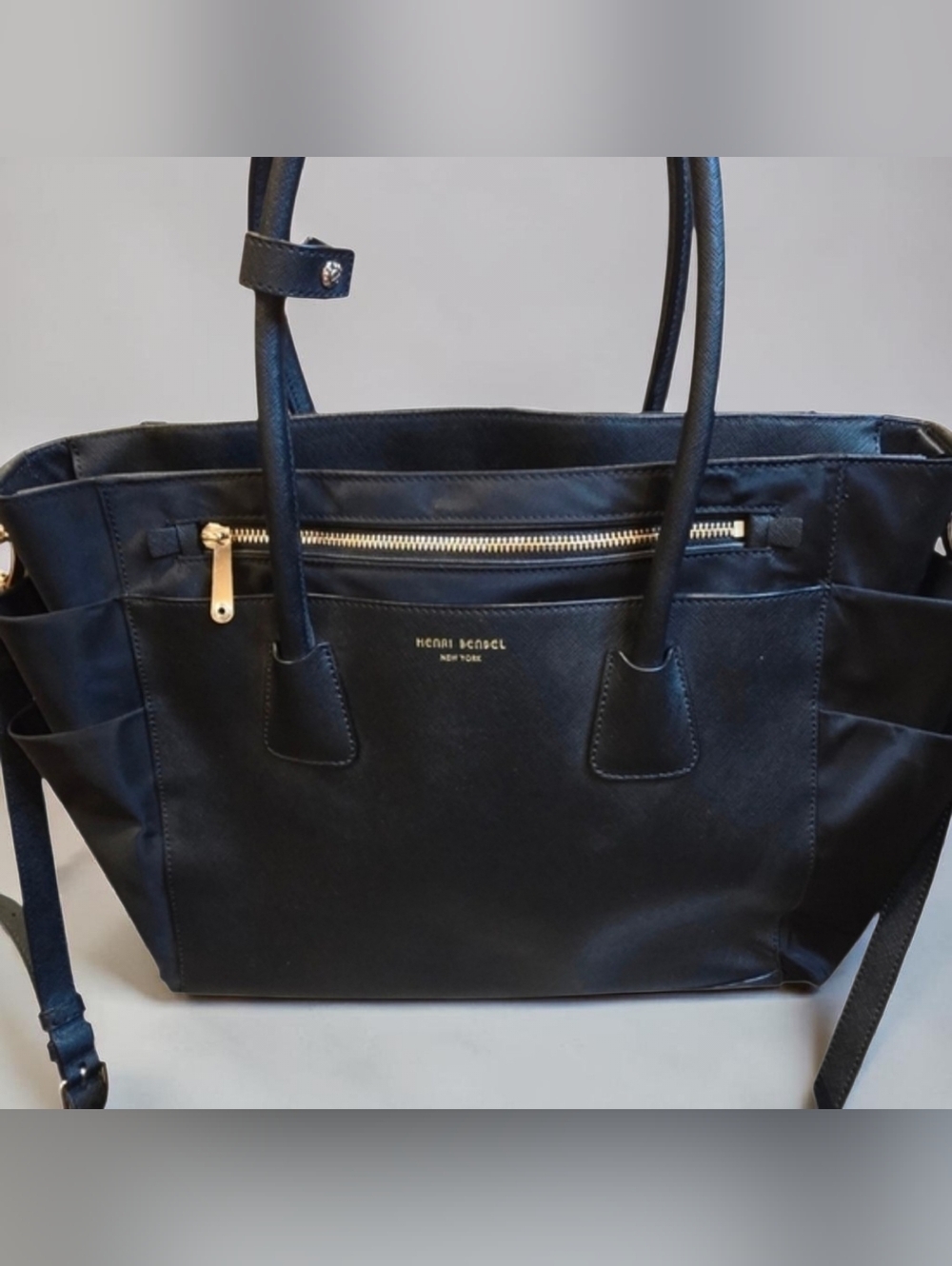 Henri Bendel West 57th Tote